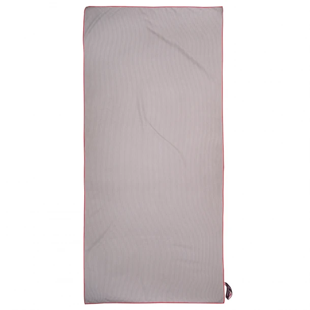 Πετσέτα Θαλάσσης Microfiber 80x180εκ. Essential 4024 Taupe Greenwich Polo Club