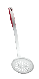 Κουτάλα Τρυπητή Ανοξείδωτη Design METALTEX 16-238008