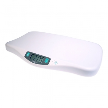 Ψηφιακή Ζυγαριά Βρέφους 56x33x4εκ. bbluv Kilo B0125