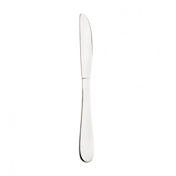Μαχαίρι Φαγητού Σετ 2τμχ Ανοξείδωτα Jasmine Max Home 3mm JD60090S23