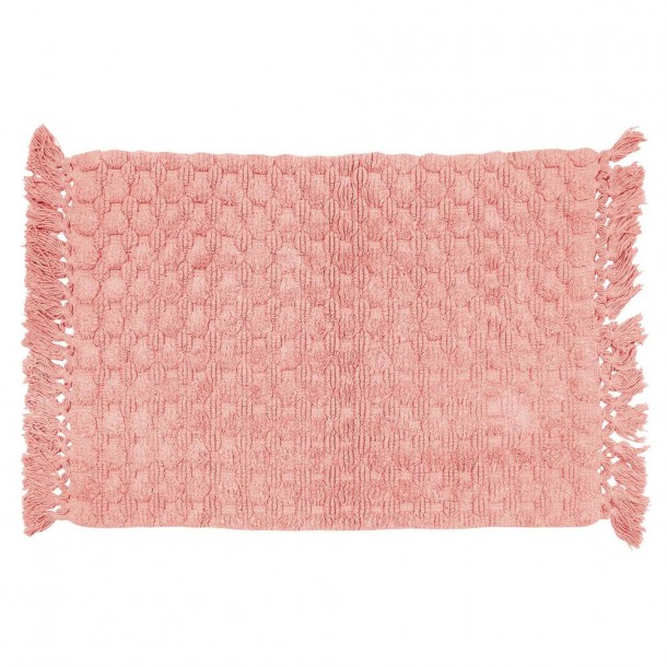 Ταπέτο Μπάνιου Βαμβακερό 50x80εκ. Bathmats 0563 Das Home