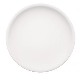 Πιάτο Ρηχό Πορσελάνης Compact Λευκό ESPIEL 27εκ. 001.449573K6