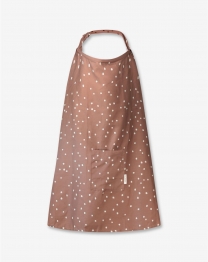 Κάλυμμα Θηλασμού 90x73εκ. Brown Dots Minene 12311003230OS