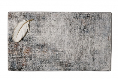 Χαλί Κρεβατοκάμαρας Σετ 3τμχ Polyester 67x140εκ.-67x200εκ. Pretty 5002 SB HOME