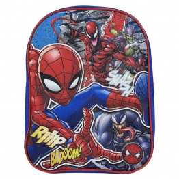 Τσάντα Πλάτης Νηπίου 28εκ. Spiderman 50-2836