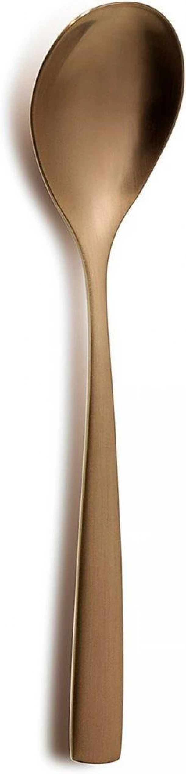 Κουταλάκι Μόκας Ανοξείδωτο 18/0 Bcn Copper 11εκ./2,5mm Comas CO06113000