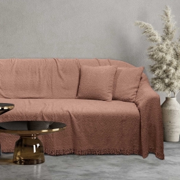 Ριχτάρι Polyester Διθέσιος 180x250εκ. Throws Line 0236 Das Home