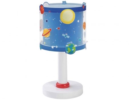 Επιτραπέζιο Φωτιστικό Planets Ango 15x15x30εκ. 41341