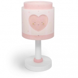 Φωτιστικό Επιτραπέζιο Baby Dreams Pink 15x30εκ. ANGO 76011S