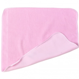 Λαβέτα 80% Βαμβάκι-20% Polyester 30x30εκ. Pink
