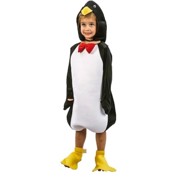 Στολή Μπεμπέ Πιγκουίνος (1-2 ετών / 3-4 ετών) Carnavalista 3-1852