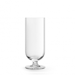 Ποτήρι Γυάλινο Διάφανο Levitas 345ml-5,7x17,9εκ. ESPIEL S31075K6