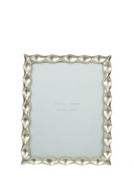Κορνίζα Polyester Ασημί 20x25εκ. Zen Collection 24.34.51059