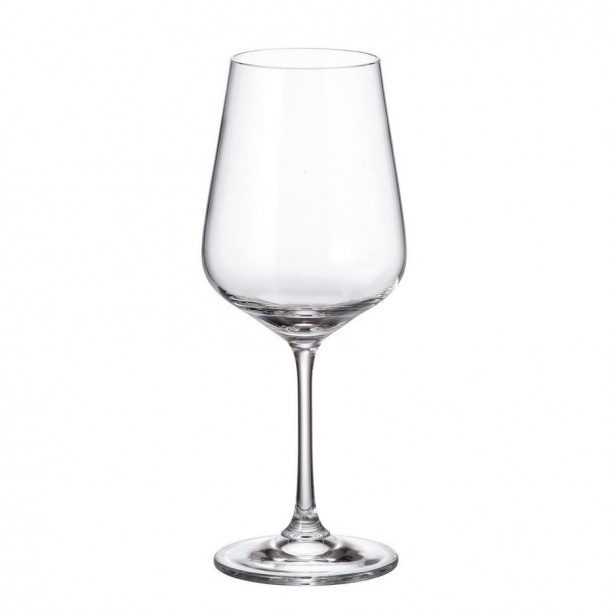 Ποτήρι Κρασιού Κρυστάλλινο Bohemia Strix 450ml CTB06902045