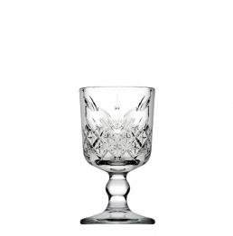 Ποτήρι Liquer Γυάλινο Διάφανο Timeless 60ml/5x9εκ. ESPIEL SP51718K12