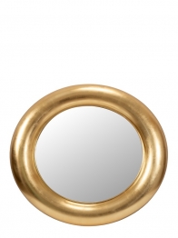 Καθρέπτης Polyester Χρυσός 100x7,5x100εκ. Zen Collection 25.49.52313