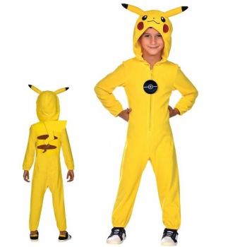 Στολή Παιδική Pokemon Πίκατσου (3-4 ετών / 6-8 ετών) 3-2471