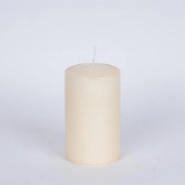 Κερί 8x14εκ. Εκρού ESTHETI 819-00015