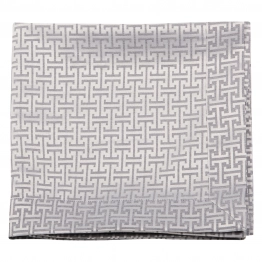 Τραπεζομάντηλο Polyester 170x300εκ. Essential 3008 Silver Greenwich Polo Club