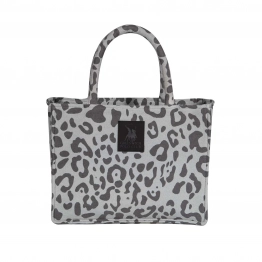 Τσάντα Θαλάσσης Polycotton 36x28εκ. Essential 4061 Γκρι Greenwich Polo Club