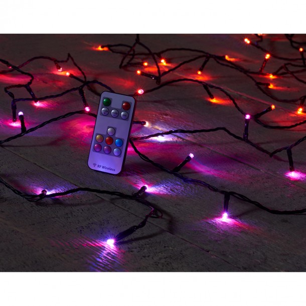 Λαμπάκια Rainbow 120 Led-12μ. Functions MSA 20-92-170