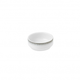 Μπωλάκι-Ντιπ Σερβιρίσματος Πορσελάνης Pearl White Estia 6,5εκ. 07-15442