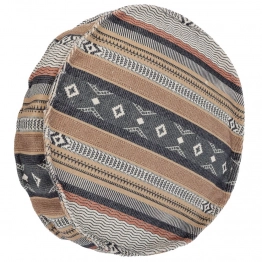 Διακοσμητικό Μαξιλάρι Υφασμάτινο Polycotton Πολύχρωμο 40x10εκ. iliadis 90227