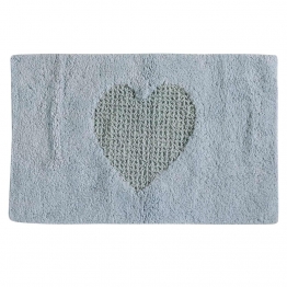 Ταπέτο Μπάνιου Βαμβακερό 50x80εκ. Bathmats 0576 Das Home