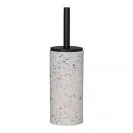 Πιγκάλ Τουαλέτας Κεραμικό 11x37,3εκ. Blend Terrazo Sealskin 800033