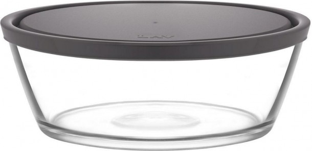 Φαγητοδοχείο Γυάλινο Διάφανο Vega LAV 1130ml LVVEG286184Z