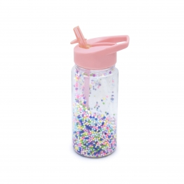 Παγούρι Foam Balls Με Διπλό Toίχωμα Ροζ 300ml Melii MEL23610