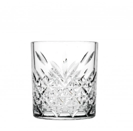Ποτήρι Ουίσκι Γυάλινο Διάφανο Timeless ESPIEL 420ml-8,3x10,6εκ. SP520414K12