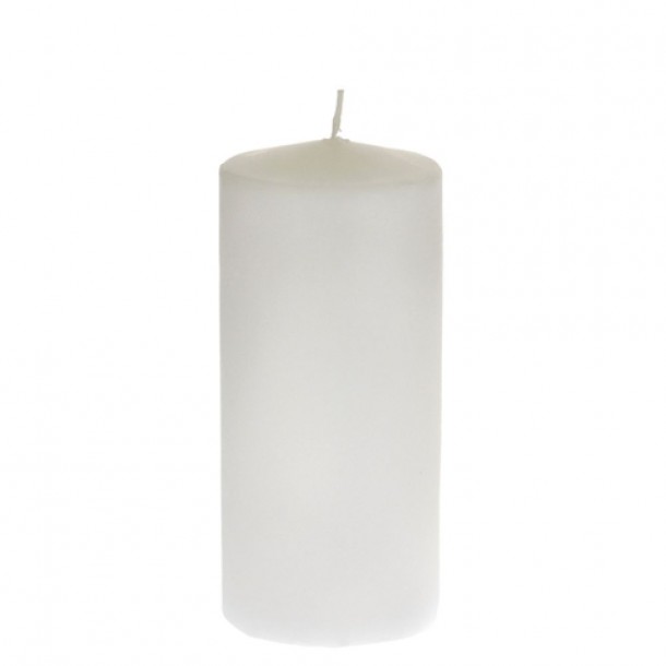 Κερί Λευκό iliadis 8x18εκ. 16512