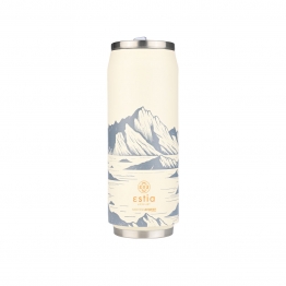 Θερμός-Ποτήρι Ανοξείδωτο Alpine Essence Save The Aegean Estia 500ml-7x19εκ. 01-22754