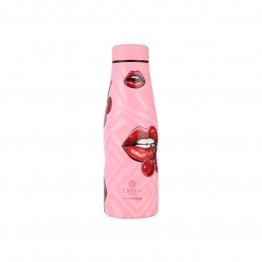 Θερμός-Μπουκάλι Ανοξείδωτο Flask Blush Pop Save The Aegean Estia 500ml-7x7x22,3εκ. 01-31657