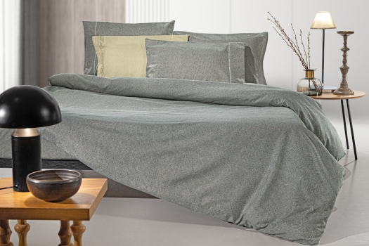 Σετ Σεντόνια Φανελένια Υπέρδιπλα 240x265εκ. Avanti Guy Laroche