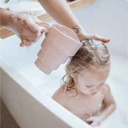 Κύπελλο Για Μπάνιο Πτυσσόμενο Pink Minene 13309002650OS