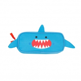 Κασετίνα Polyester 19x6x8εκ. Sherman the Shark Zoocchini ZOO28202