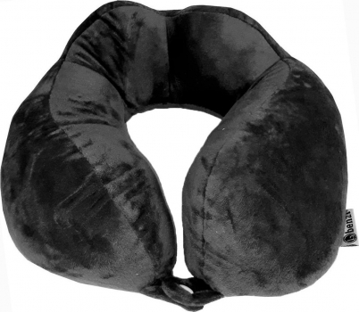 Μαξιλαράκι Ταξιδιού 30x29εκ. benzi 5320 Black