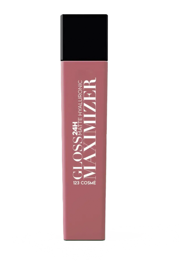 Lip Gloss Maximizer HYALURONIC A, 4,5gr cocoa DDONNA Cosmetics 12242B-3
