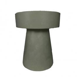 Σκαμπώ Κεραμικό Πράσινο ESPIEL 38x38x46εκ. MAH116