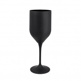Ποτήρι Νερού Κρυστάλλινο Bohemia Black Uma 400ml CLX5220408601