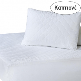 Επίστρωμα Βαμβακερό Καπιτονέ 120x200+35εκ. Comfort 1088 Das Home