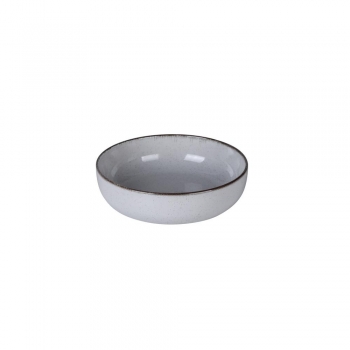 Μπωλ Σερβιρίσματος Πορσελάνης Grey 15εκ. Kutahya Porselen KXMOD15KS955
