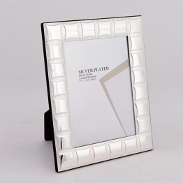 Κορνίζα Μεταλλική Επάργυρη Ασημί Για Φωτογραφία 13x18εκ. ESTHETI 756-10030