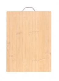 Βάση Κοπής Bamboo 22x1,9x32εκ. Natural 2434399