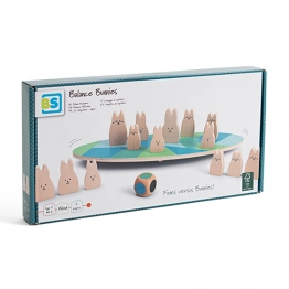 Αλεπούδες VS Κουνελάκια Bs Toys GA460