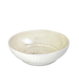 Μπωλ Σερβιρίσματος Πορσελάνης Zen Sun ESPIEL 20,2x7εκ. SOR107K4