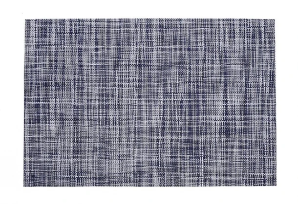 Σουπλά Pvc-Polyester Αδιάβροχο 45x30εκ. Μπλε ESPIEL PUL309K6