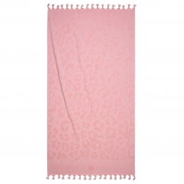 Πετσέτα Θαλάσσης Βαμβακερή 90x170εκ. Essential 3835 Nude Greenwich Polo Club